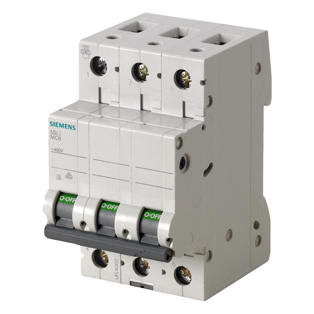 TERMOMAG 3X32 SIE -  4,5KA CURVA C 5SL3332-7MB