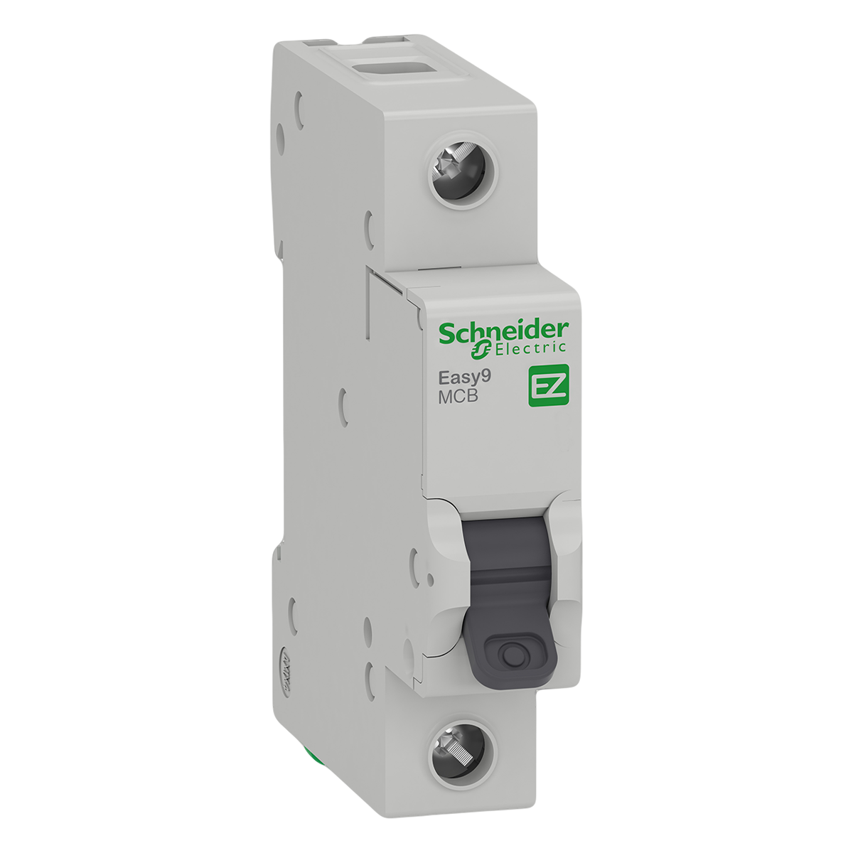 [27621] Interruptor Termomagnético EZ9F3 1x32A 4,5kA Curva C Schneider Electric