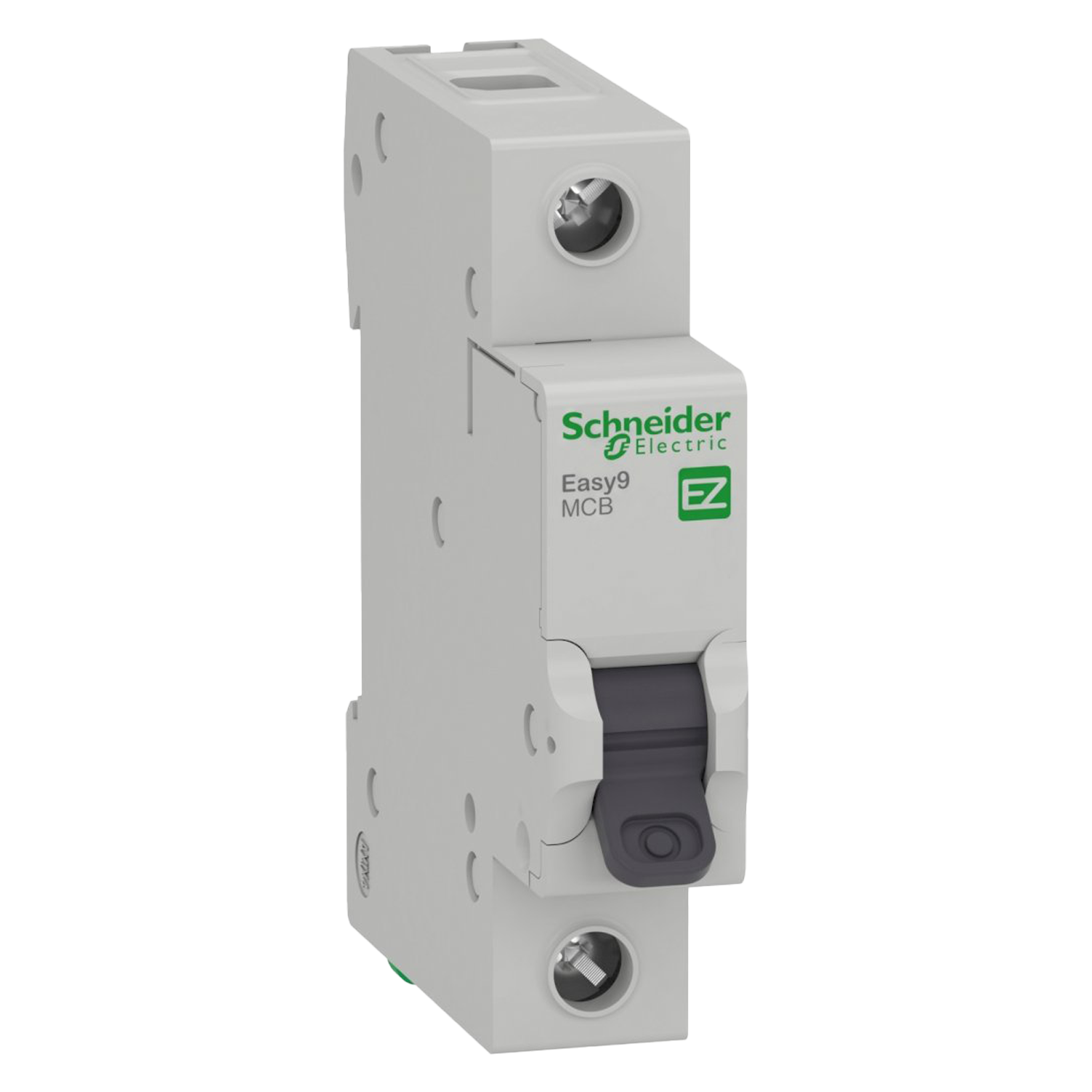 Interruptor Termomagnético EZ9F3 1x40A 4,5kA Curva C Schneider Electric