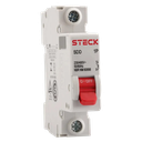 Interruptor Termomagnético SDD61 1x32A 3kA Curva C Steck Electric