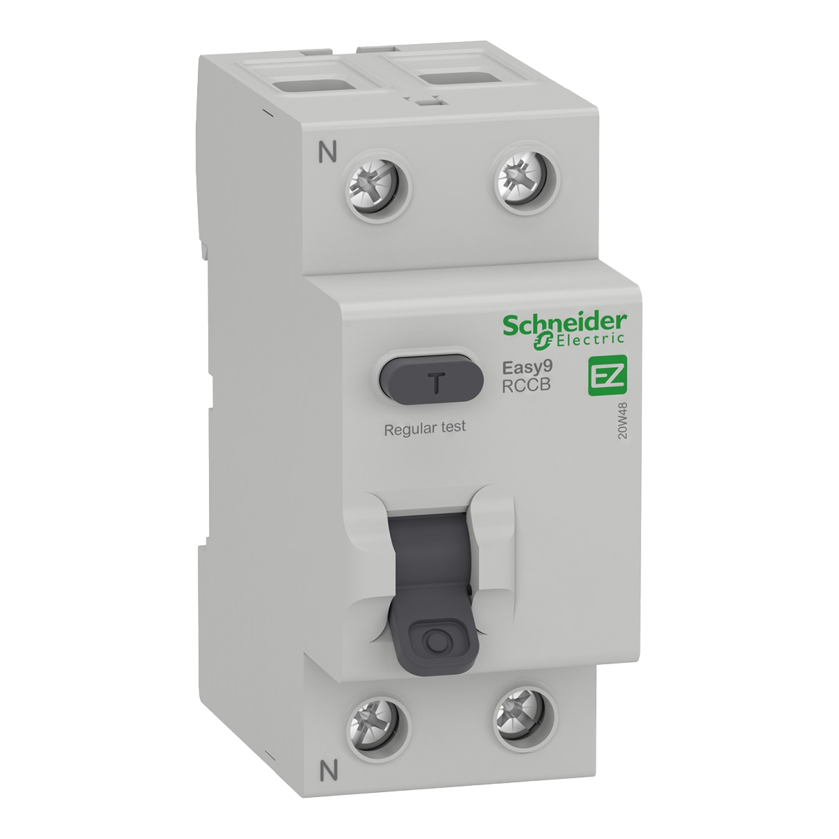 Interruptor Diferencial EZ9R3 2x63A 30mA Schneider Electric