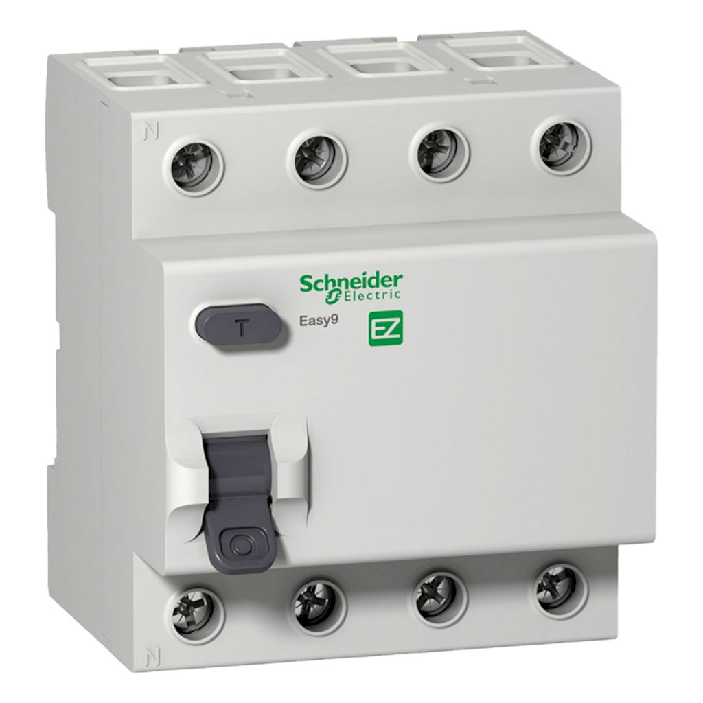 Interruptor Diferencial EZ9R3 4x25A 30mA Schneider Electric