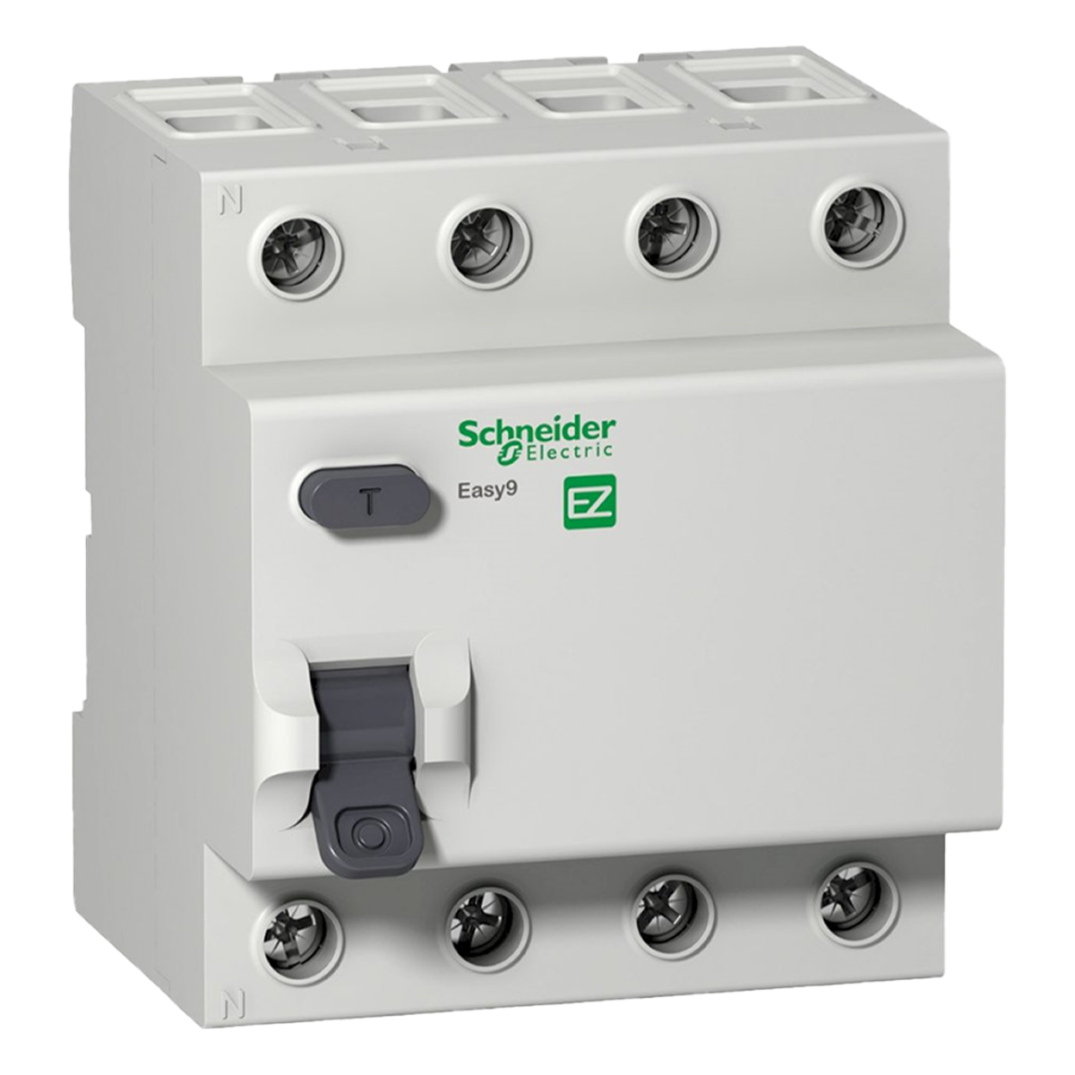 Interruptor Diferencial EZ9R3 4x63A 30mA Schneider Electric