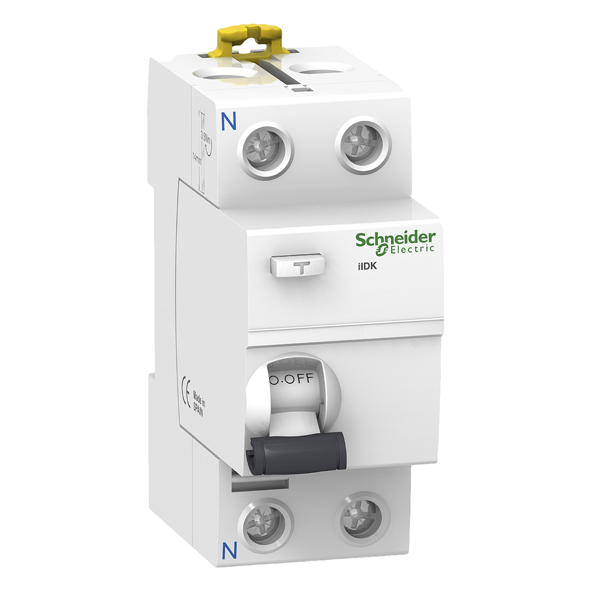 Interruptor Diferencial A9R71 2x25A 30mA Schneider Electric