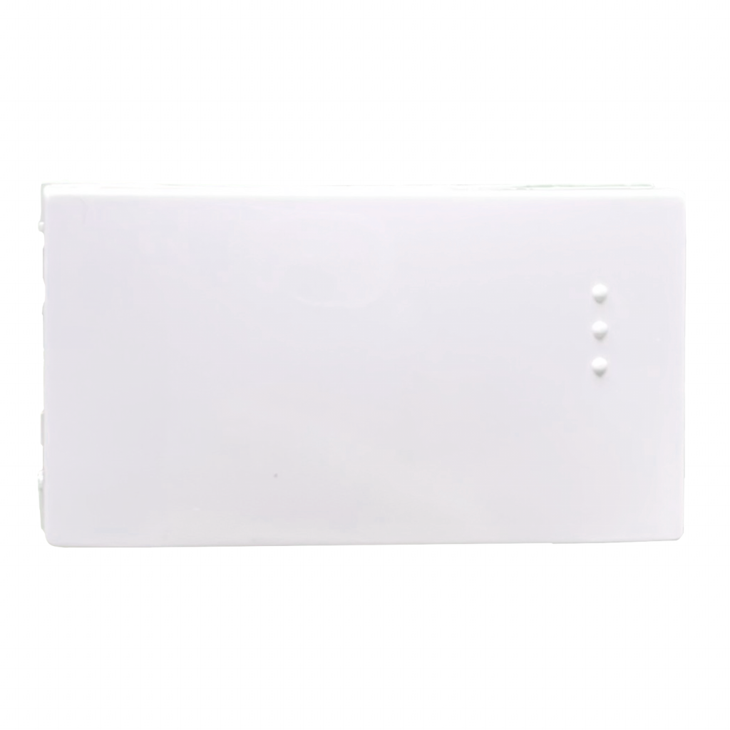 MODULO 1 PUNTO SCH BASE DE COMBINACION 10A-250V WDA101041