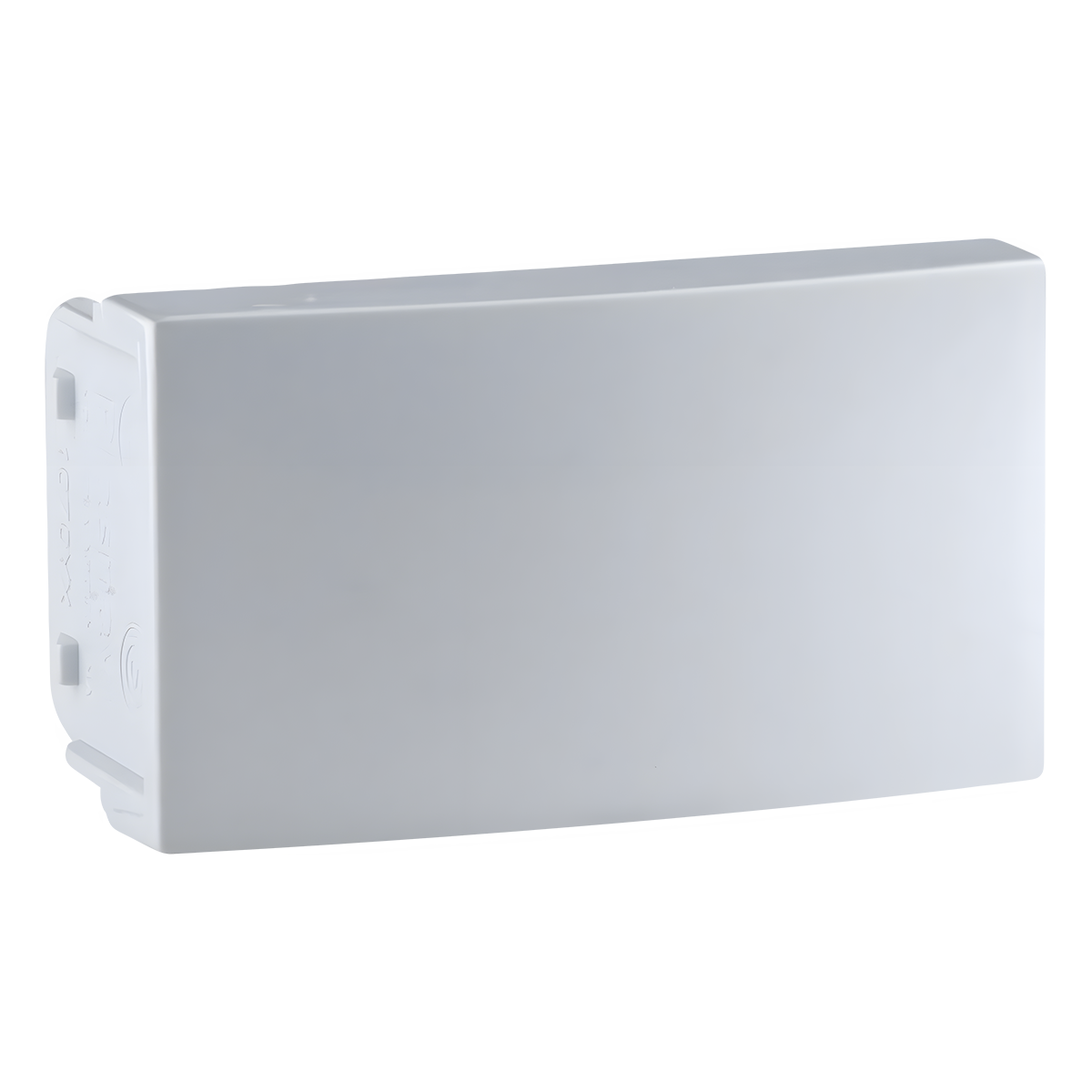 [31331] Tapon Ciego Base 1 Módulo Blanco Schneider Electric
