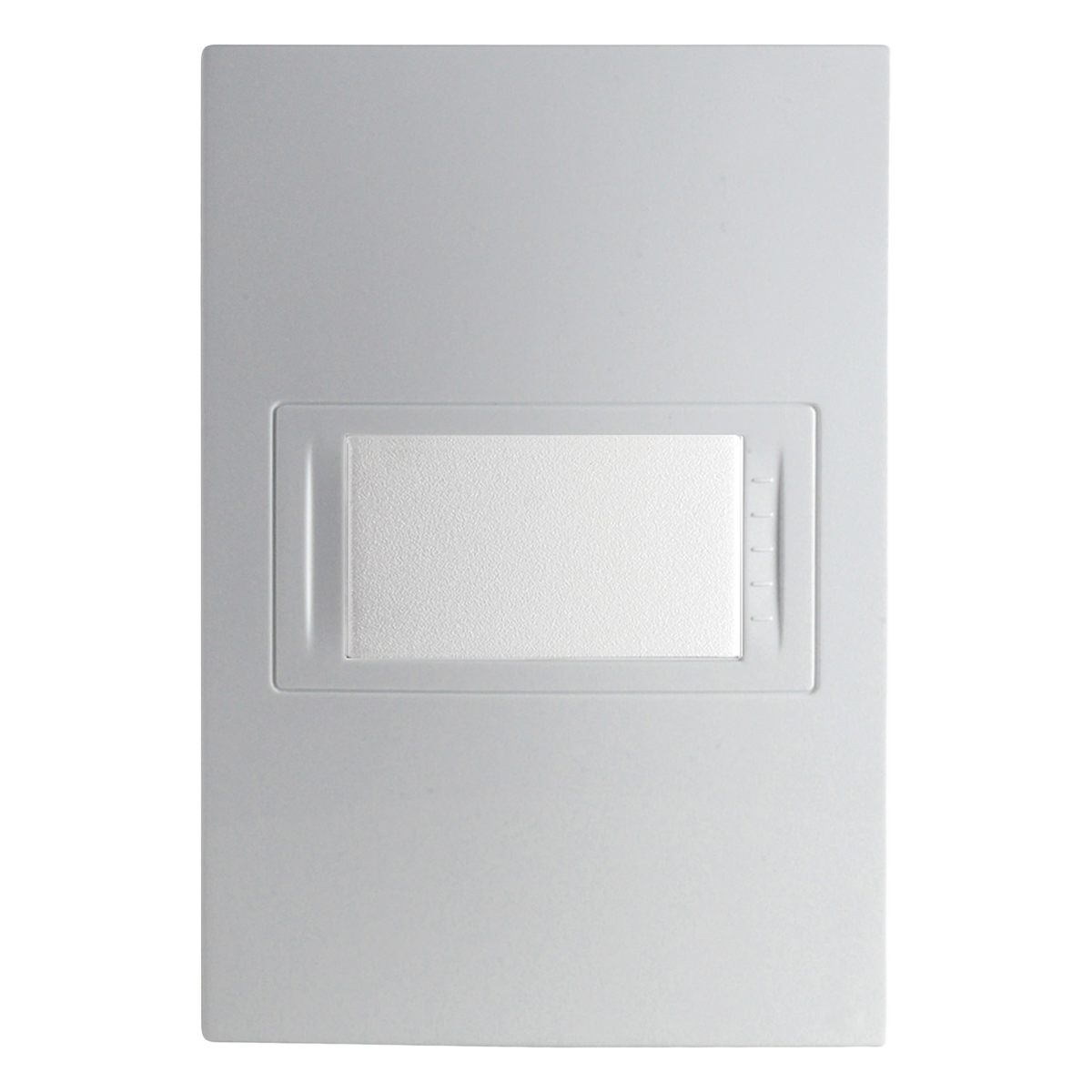 [31335] Tapa Base 1 Módulo Blanca Schneider Electric