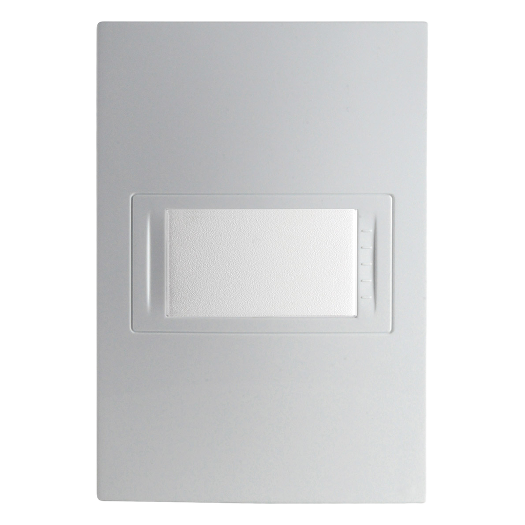 Tapa Base 1 Módulo Blanca Schneider Electric