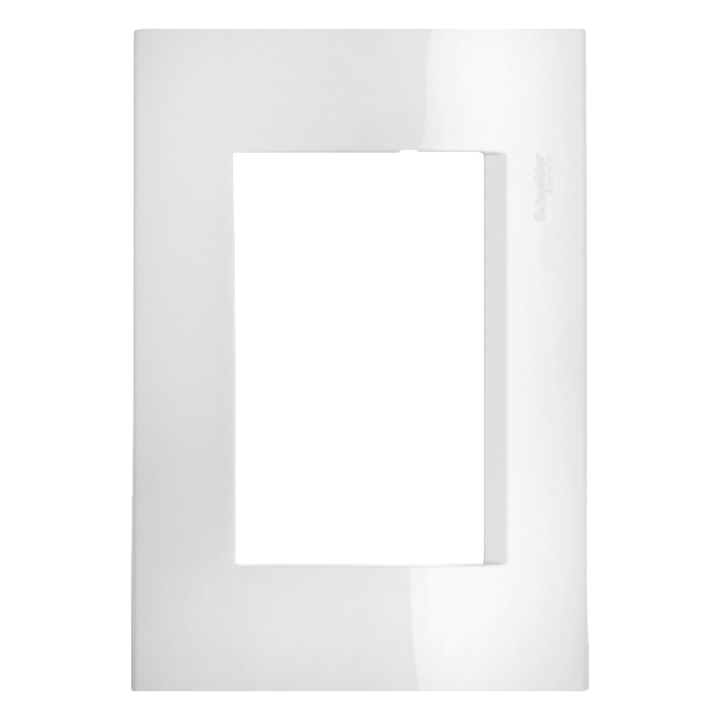 [31347] TAPA 3 MODULOS BLANCA RODA WDA58001