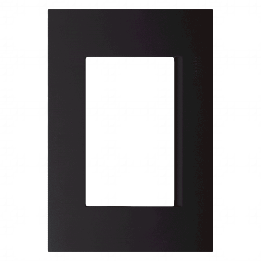 TAPA 3 MODULOS GRIS RODA WDA58002