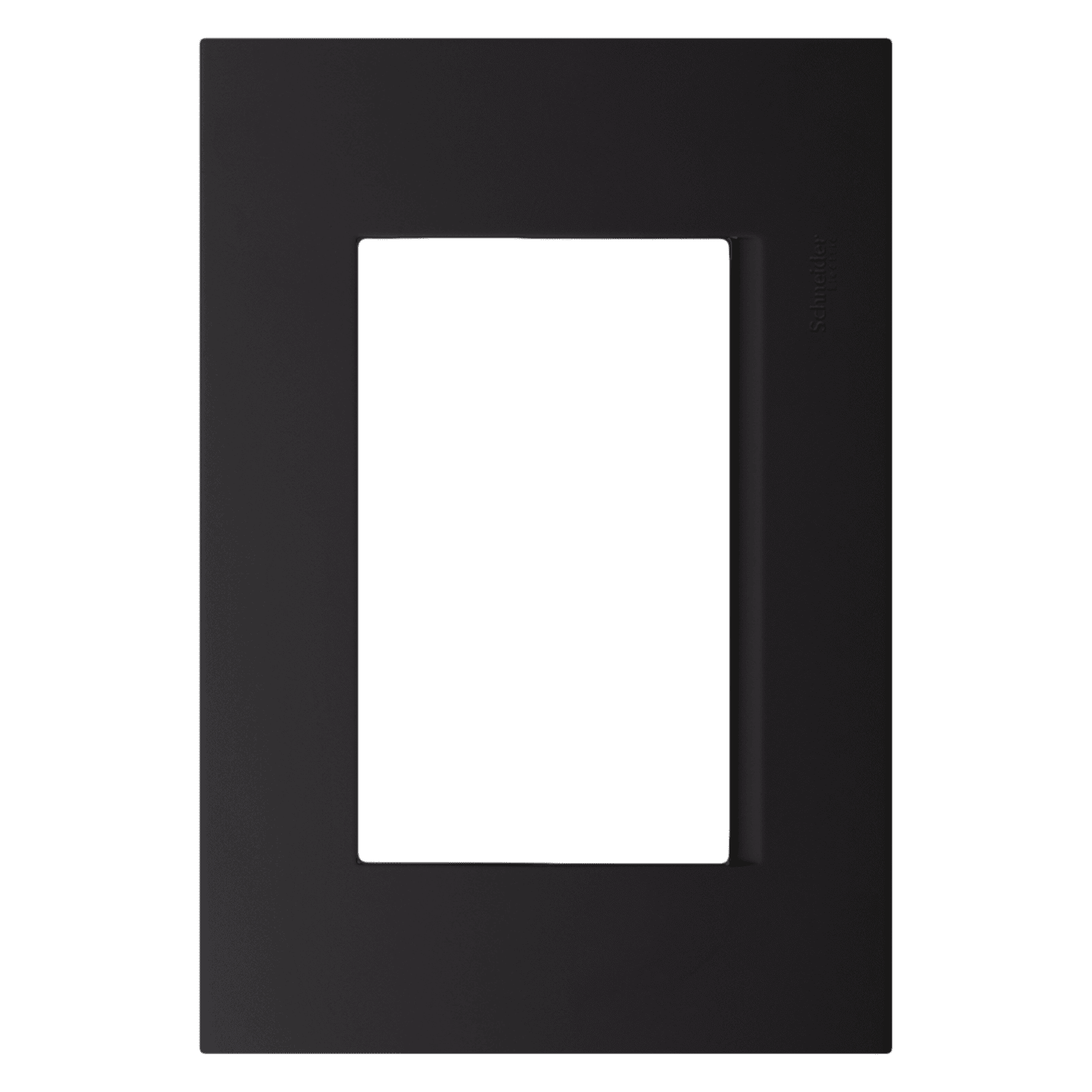 [31348] Tapa Roda 3 Módulos Gris Schneider Electric