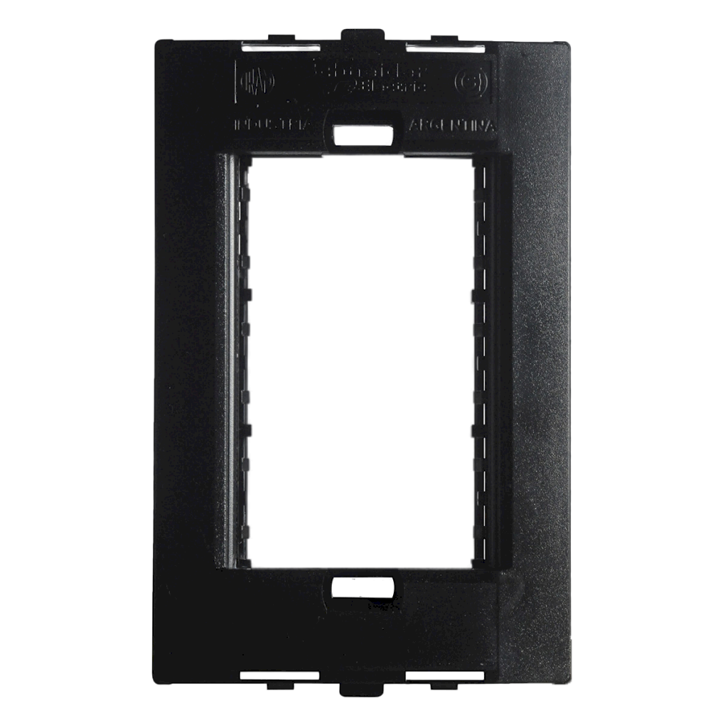 BASTIDOR SCH 3 MODULOS RODA WDA58300