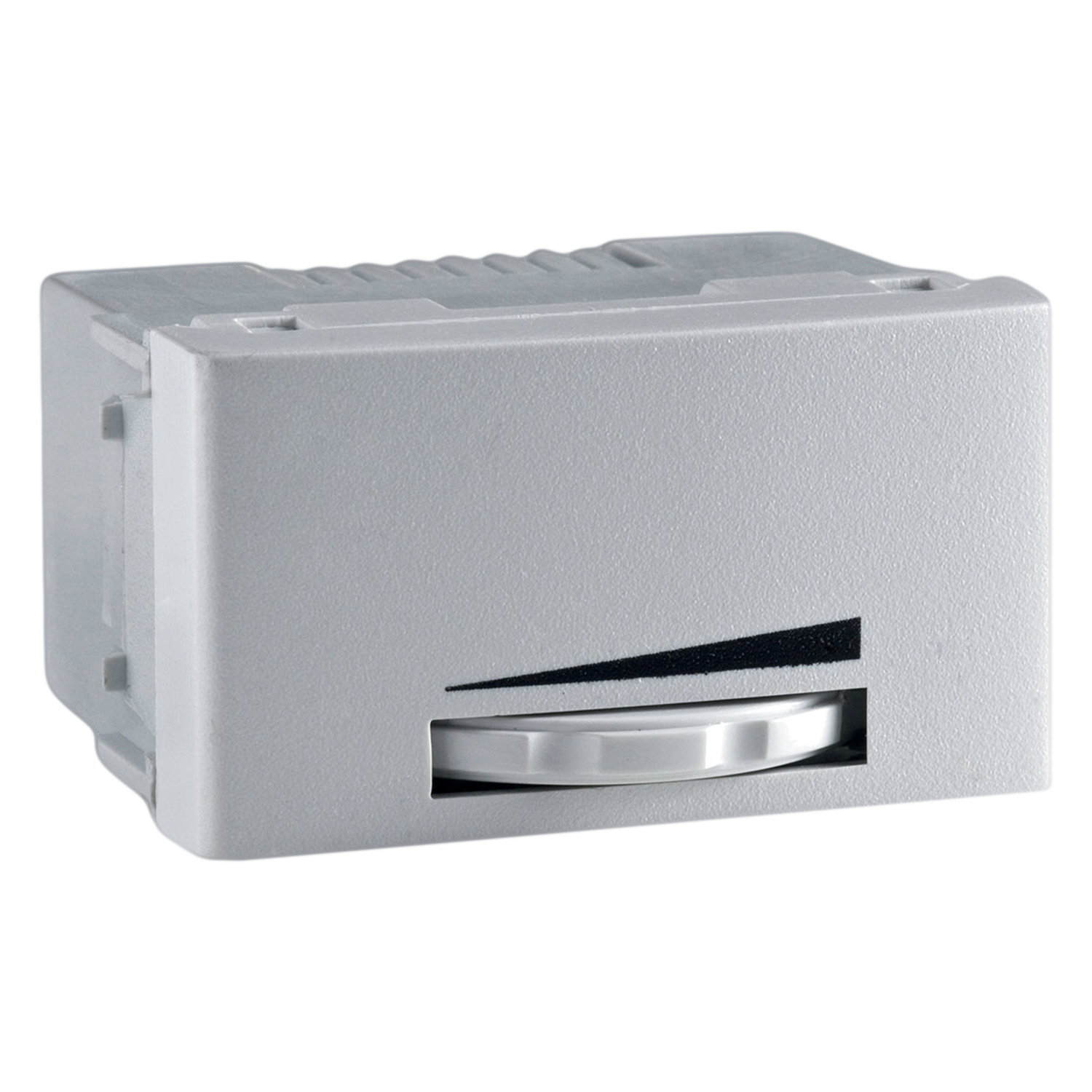 [31358] Dimmer Roda Lamp/Led 240V-250W Blanco Schneider Electric