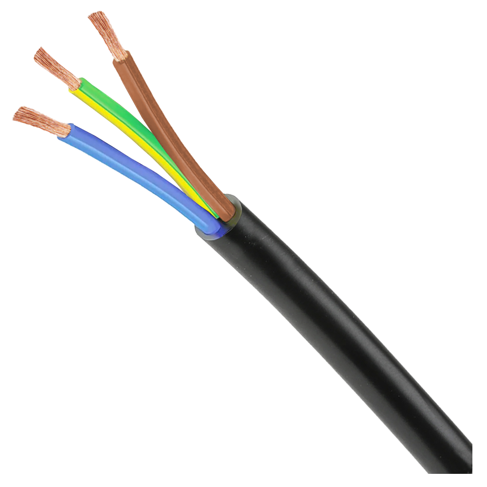 Cable Tipo Taller 3x1mm2 10A PVC Cobre Argenplas