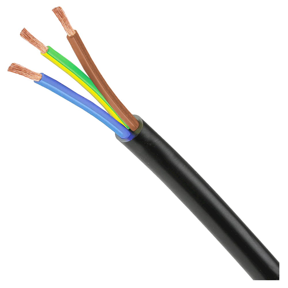 [15703] Cable Tipo Taller 3x1,5mm2 17A PVC Cobre Argenplas