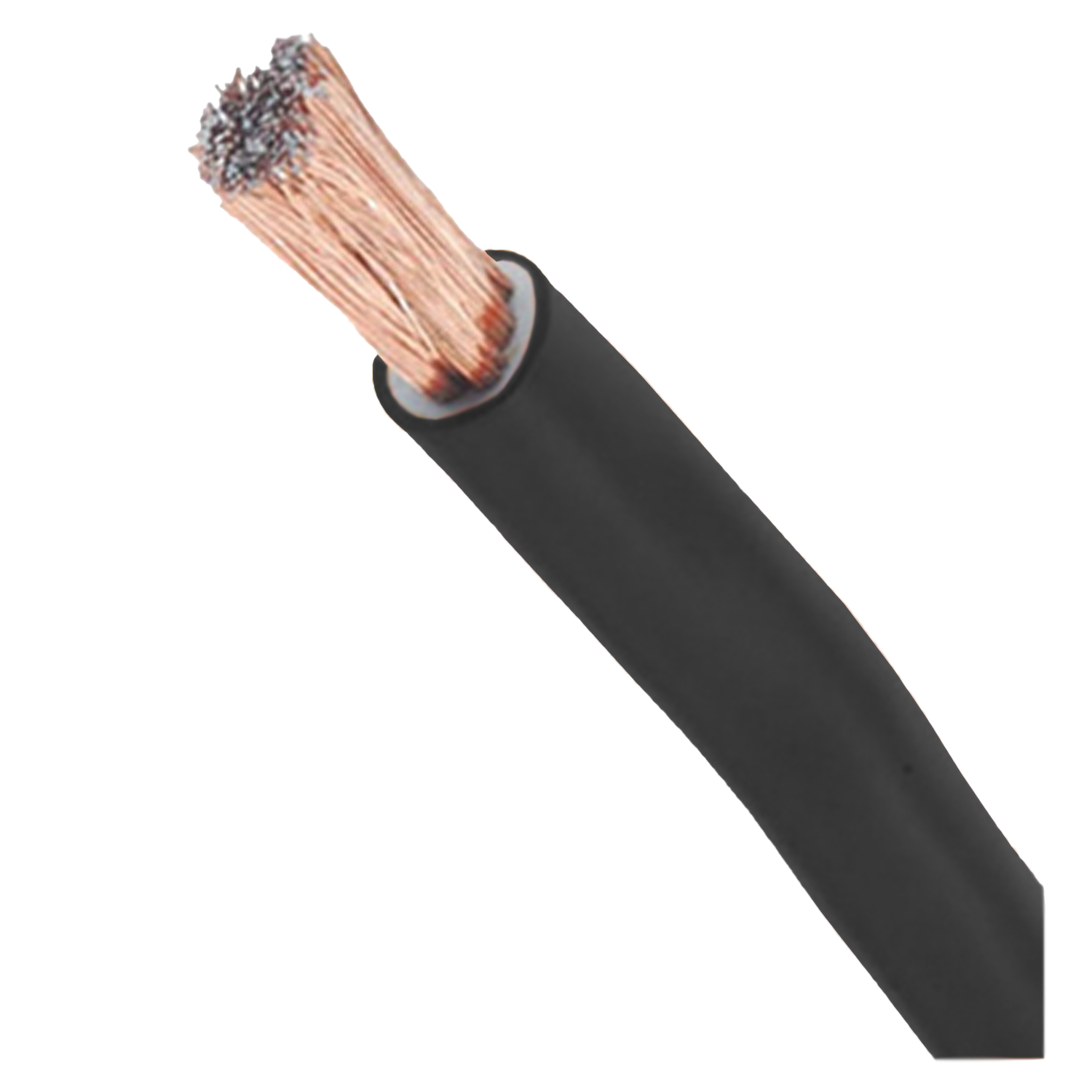 Cable Unipolar 70mm2 PVC Negro (x 1Mts) Argenplas