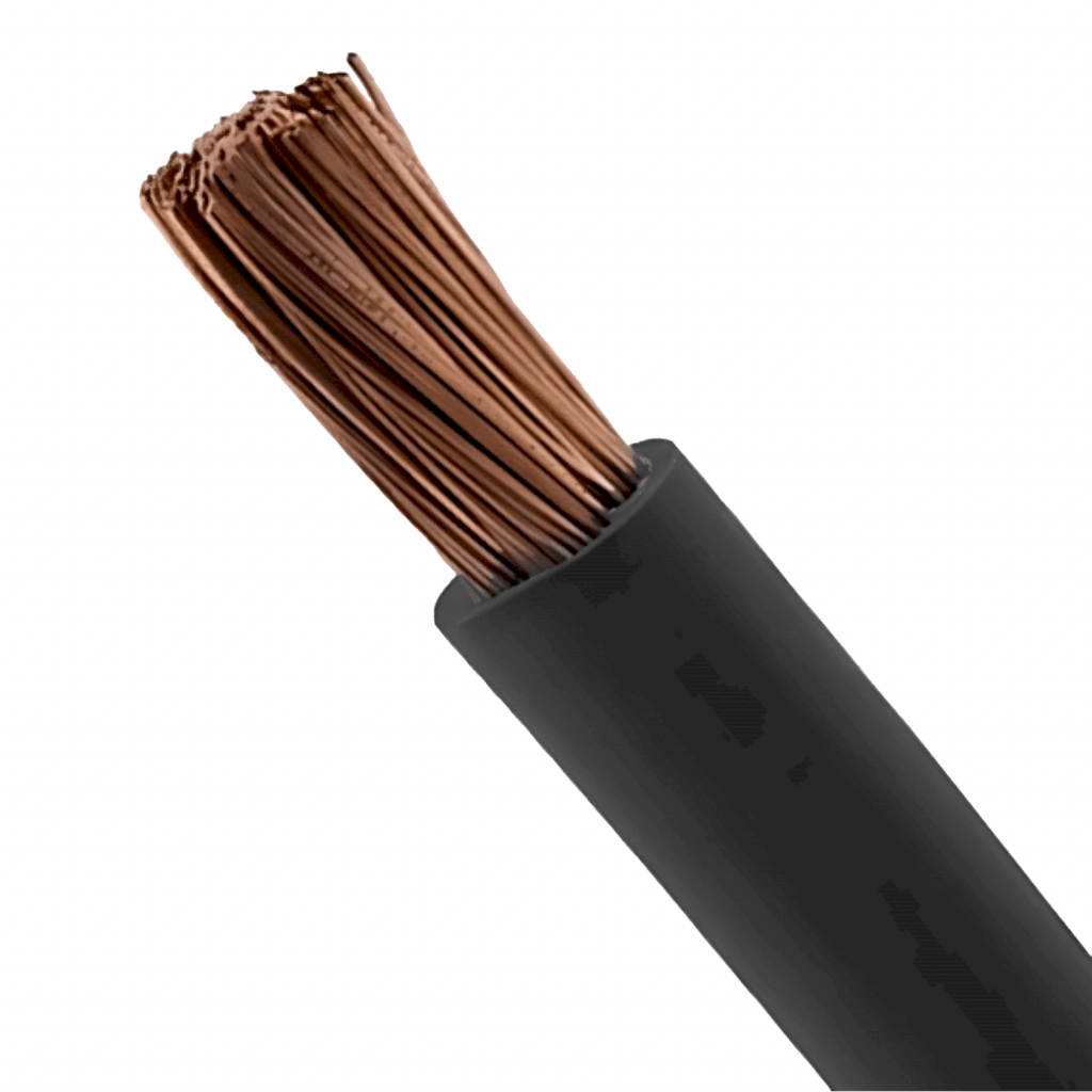 CABLE UNIPOLAR 120mm² PVC NEGRO ARGENPLAS U120 NEGRO