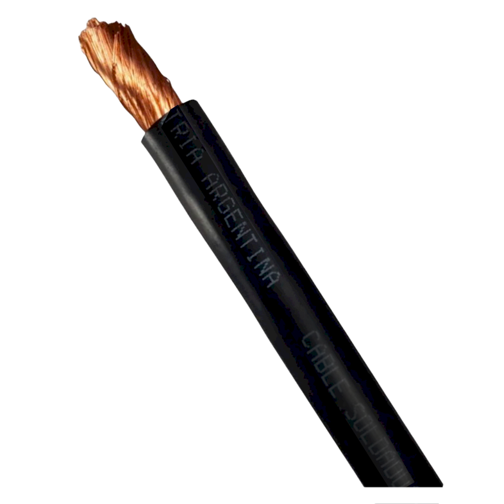 [19097] Cable Soldadura Extra Flexible 1 Conductor 35mm2 Argenplas