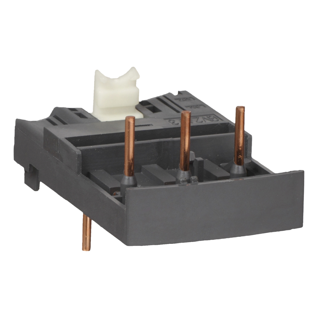 Union Guardamotor/Contactor GV2/LC1D Tornillo Schneider Electric