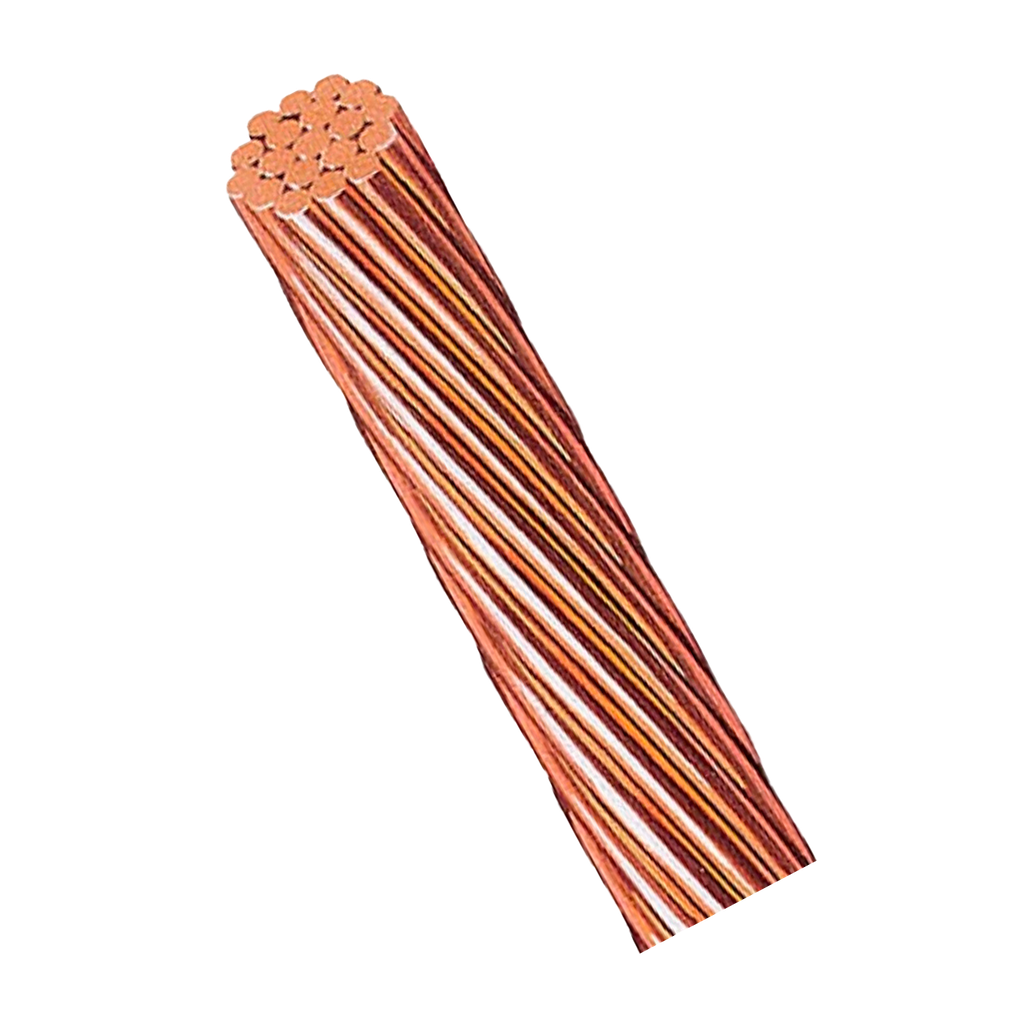 [22047] Cable Desnudo de Cobre 19 Conductores 50mm2 Argenplas