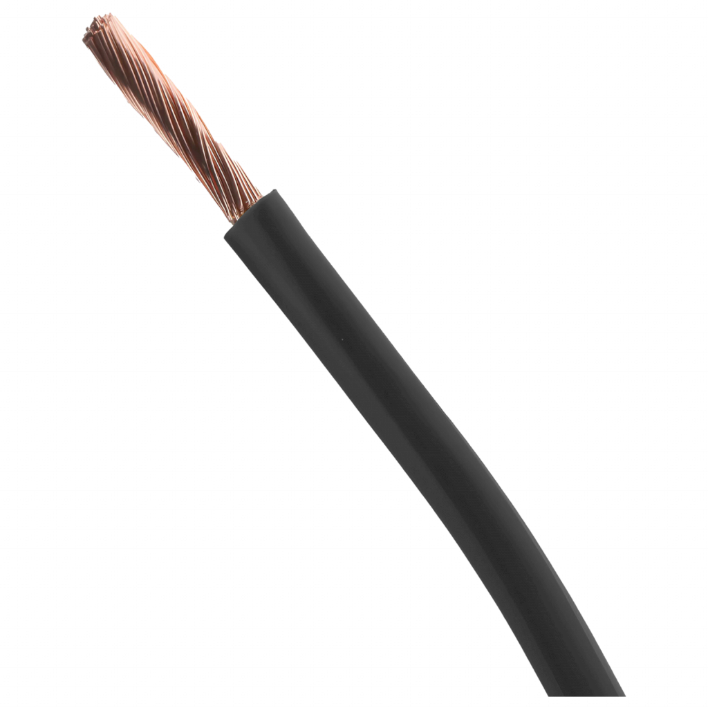 [22113] CABLE UNIPOLAR 6mm² PVC NEGRO IMSA JPF100060CNR