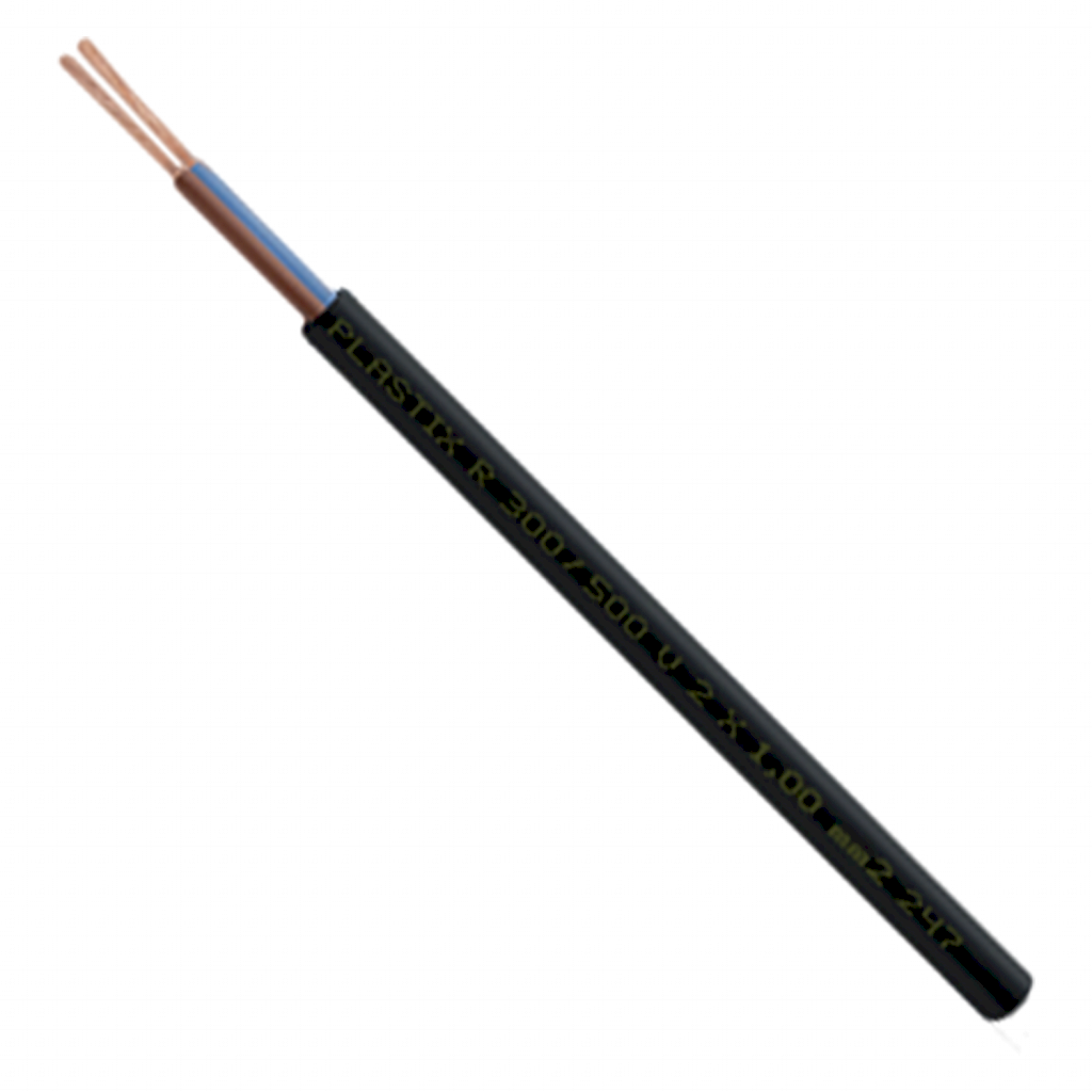 CABLE TIPO TALLER 2X1 mm² PVC IMSA JPR2000100NR