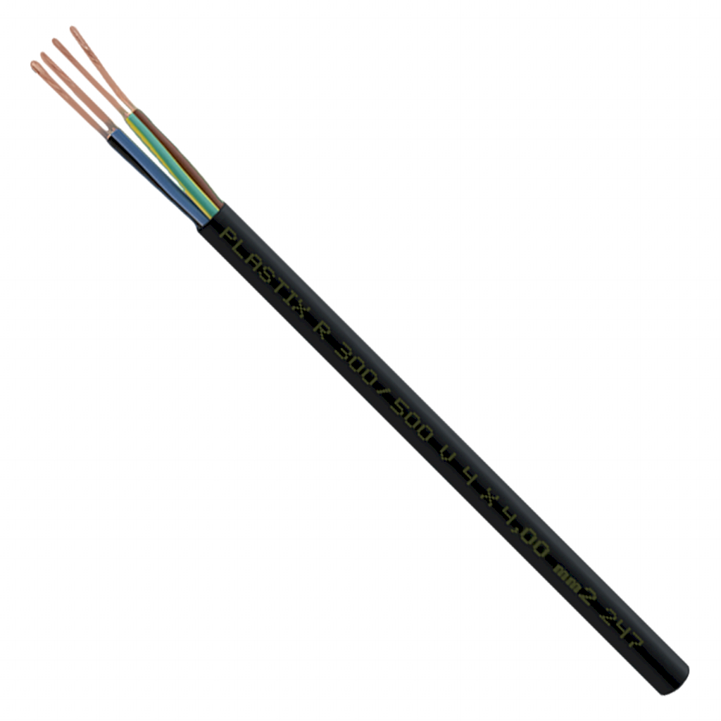 Cable Tipo Taller 4x4mm2 22A PVC Cobre Imsa