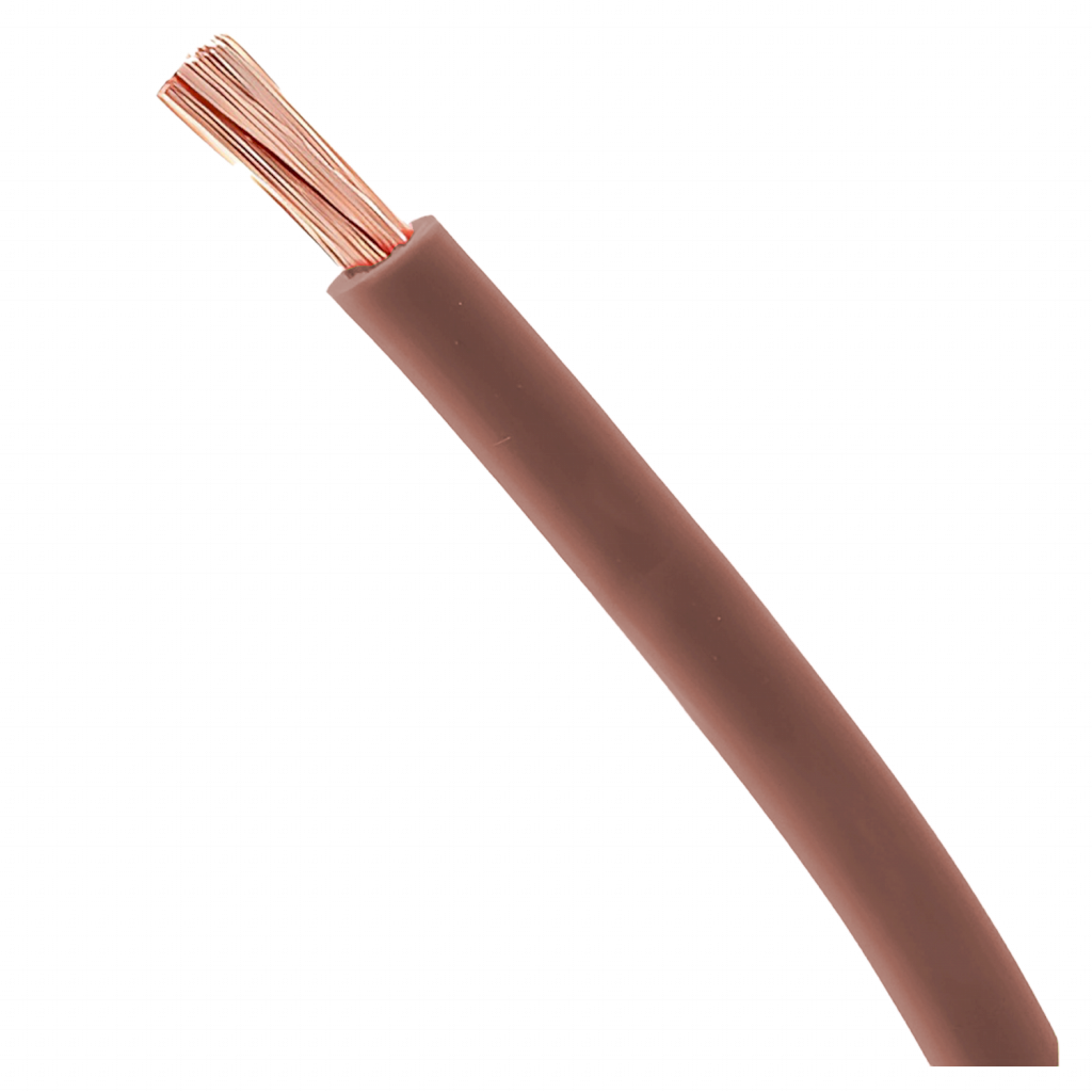 [23143] Cable Unipolar 16mm2 PVC Marron (x 1Mts) Imsa