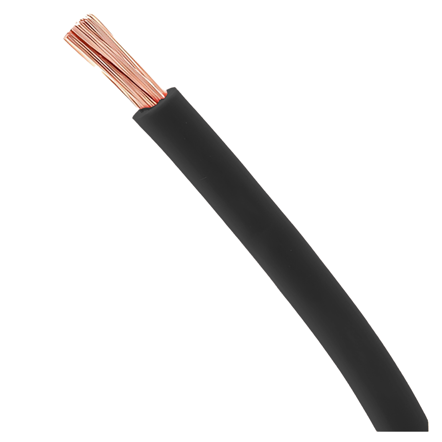 [23144] Cable Unipolar 35mm2 PVC Negro (x 1Mts) Imsa