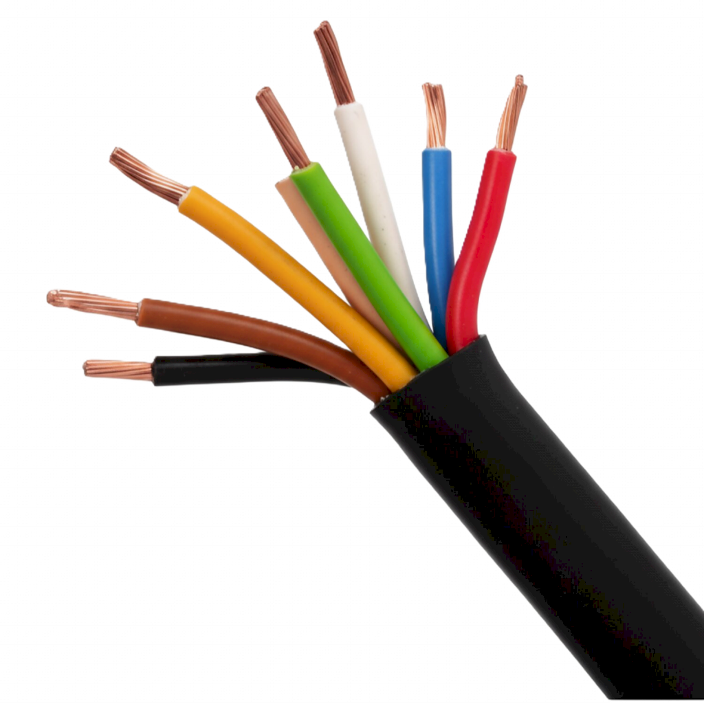 Cable Tipo Taller 7x1,5mm2 17A PVC Cobre Argenplas
