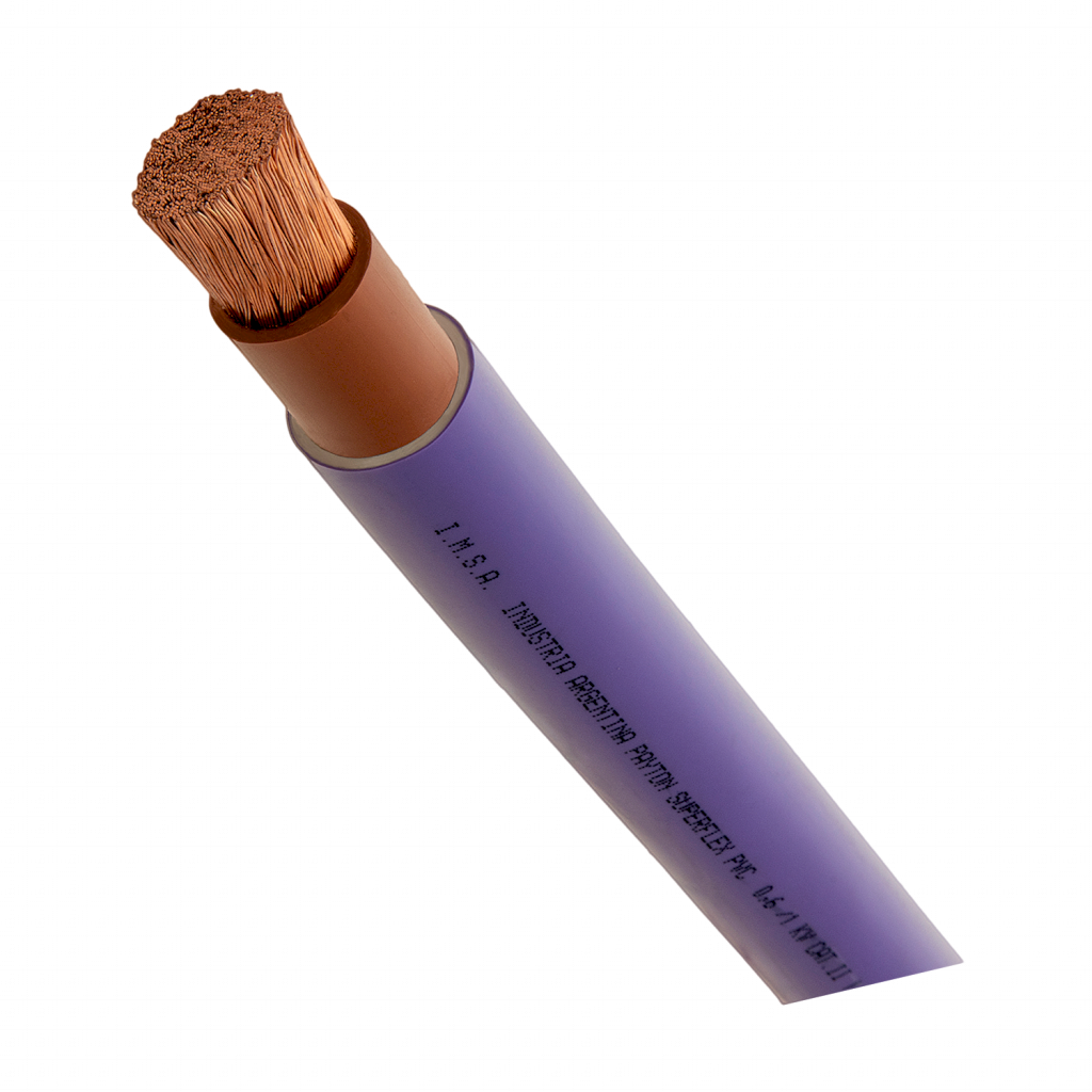 CABLE SUBTERRANEO 1X240mm² PVC IMSA K00102400BTB