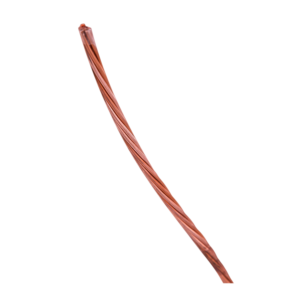 [26752] Cable Desnudo de Cobre 7 Conductores 16mm2 Imsa