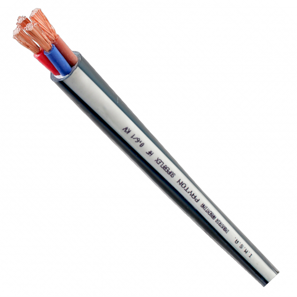 [26873] Cable Subterraneo 4x16mm2 105A XLPE Violeta Imsa