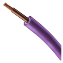Cable Subterraneo 1x25mm2 127A PVC Violeta Argenplas
