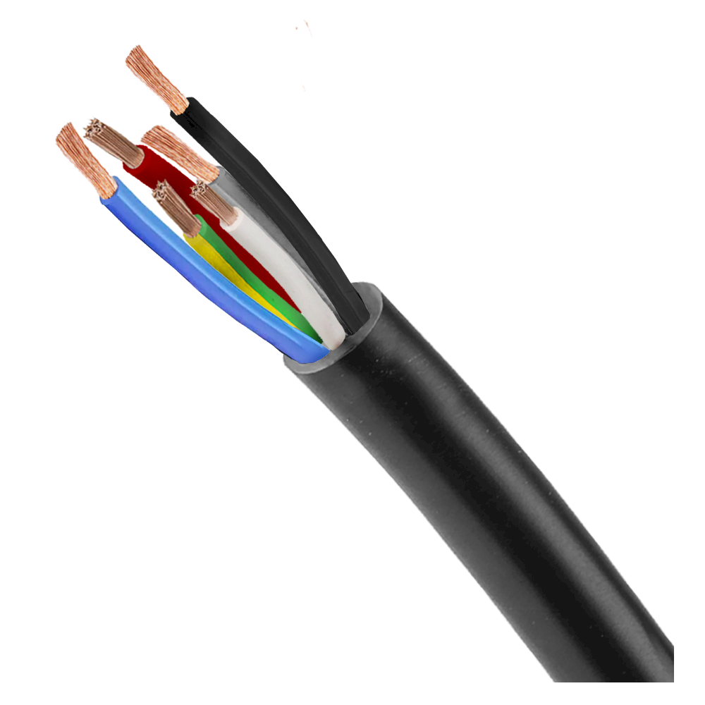 [27060] Cable Tipo Taller 6x1mm2 10A PVC Cobre Argenplas