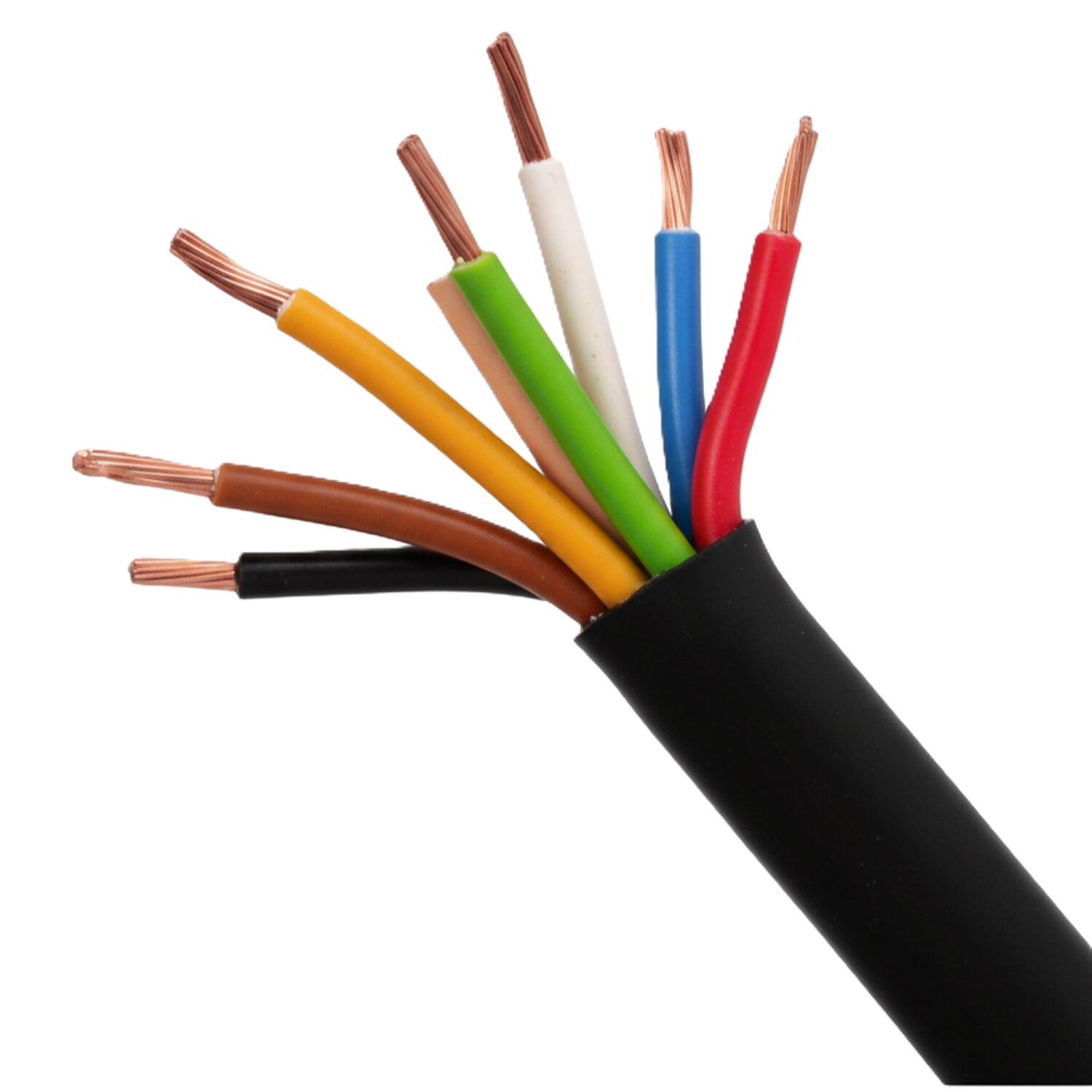 Cable Tipo Taller 7x2,5mm2 22A PVC Cobre Argenplas