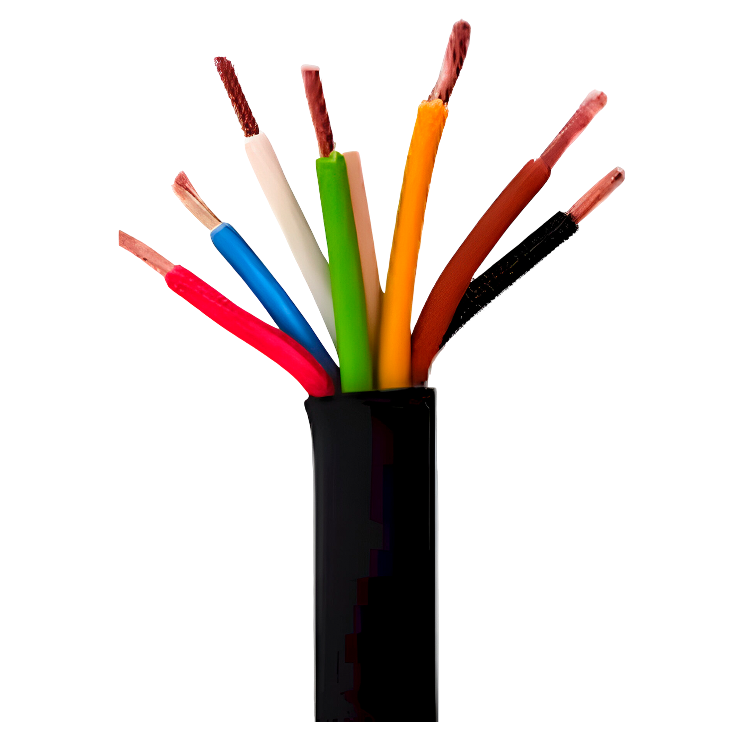 Cable Tipo Taller 10x1,5mm2 17A PVC Cobre Argenplas