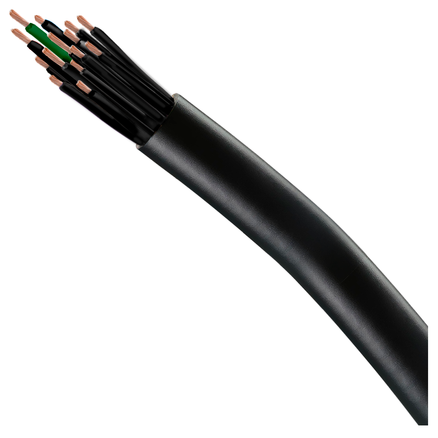 Cable Tipo Taller 12x2,5mm2 22A PVC Cobre Argenplas