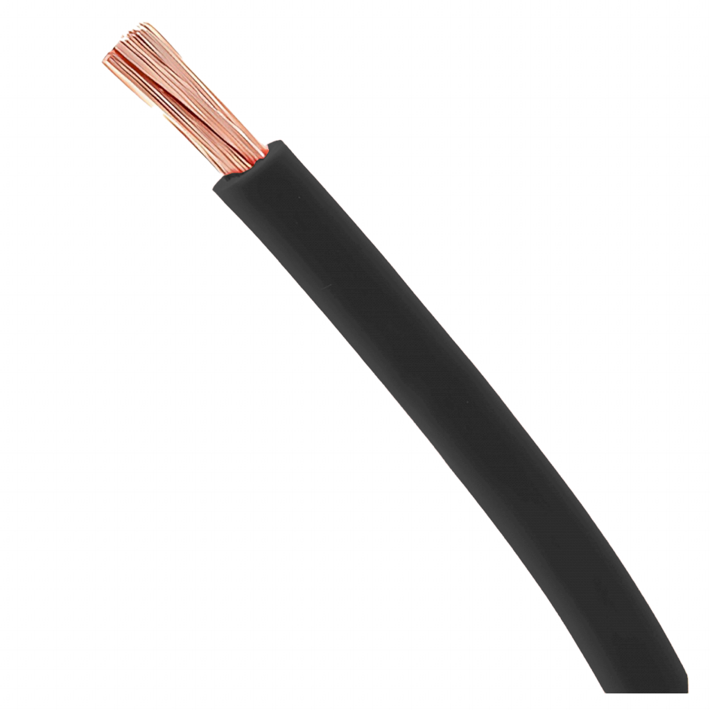 [27585] Cable Unipolar 35mm2 PVC Negro (x 1Mts) Argenplas