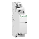 Contactor A9C2 2x25A 220VCA 1,8kW Schneider Electric