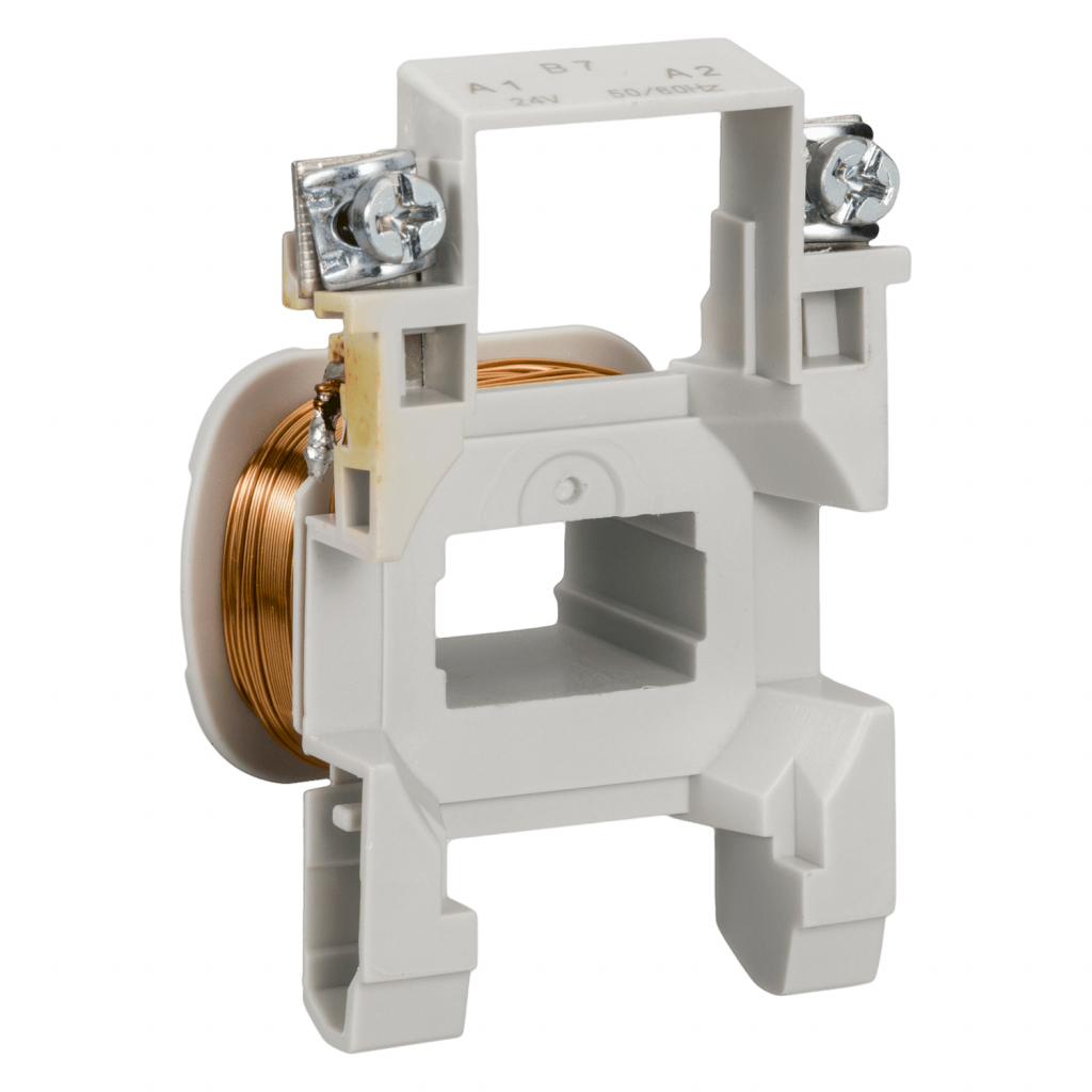 BOBINA CONTACTOR TVS 9/25 220VCA 50/60HZ LAEX12M7