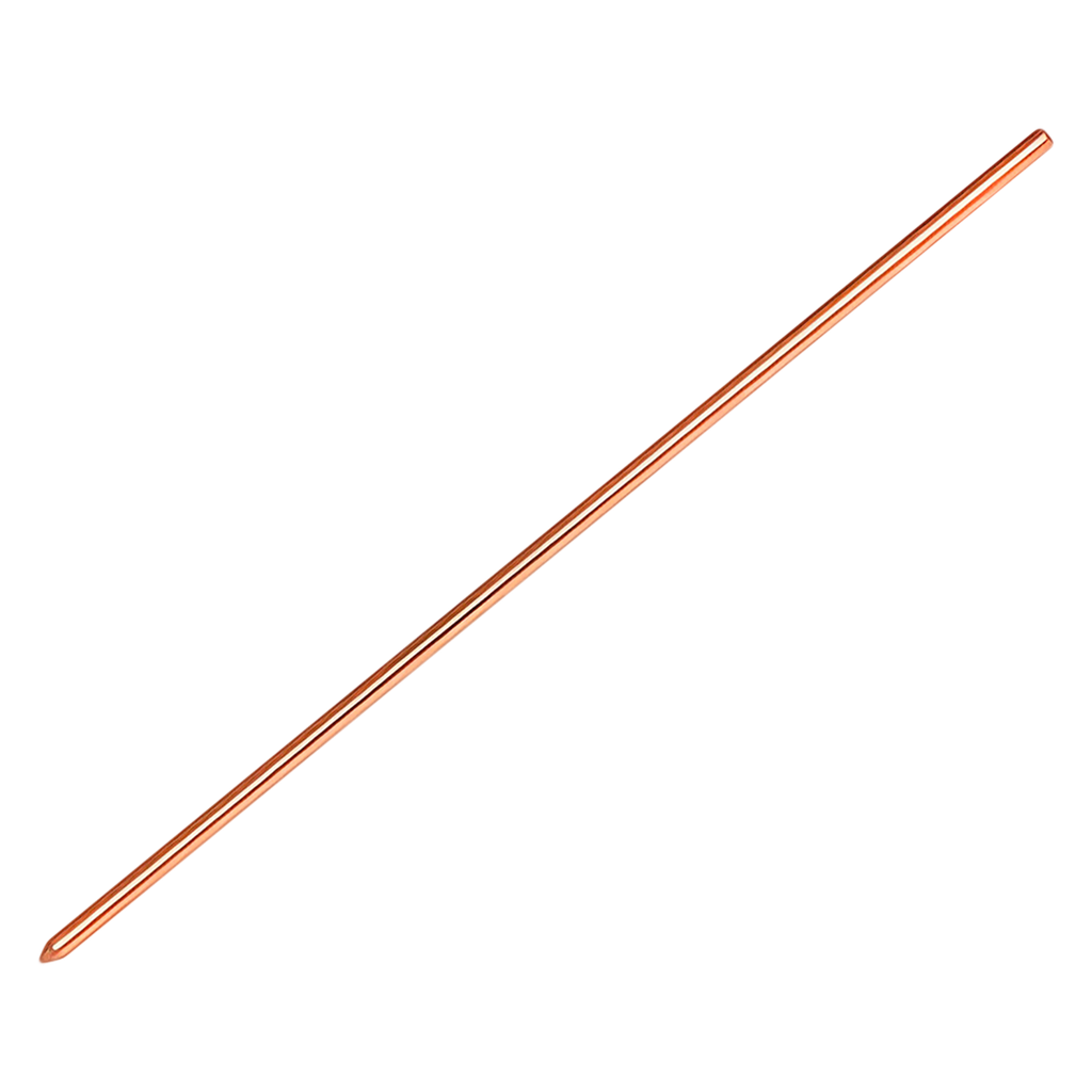 [7988] Jabalina JLJC Gr Cobre 3/4" x 3Mts C/Sello Iram Genrod