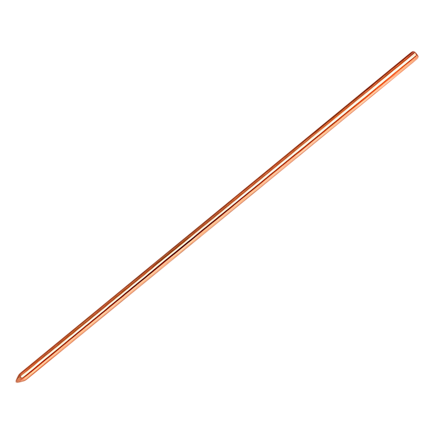 [7988] Jabalina JLJC Gr Cobre 3/4" x 3Mts C/Sello Iram Genrod