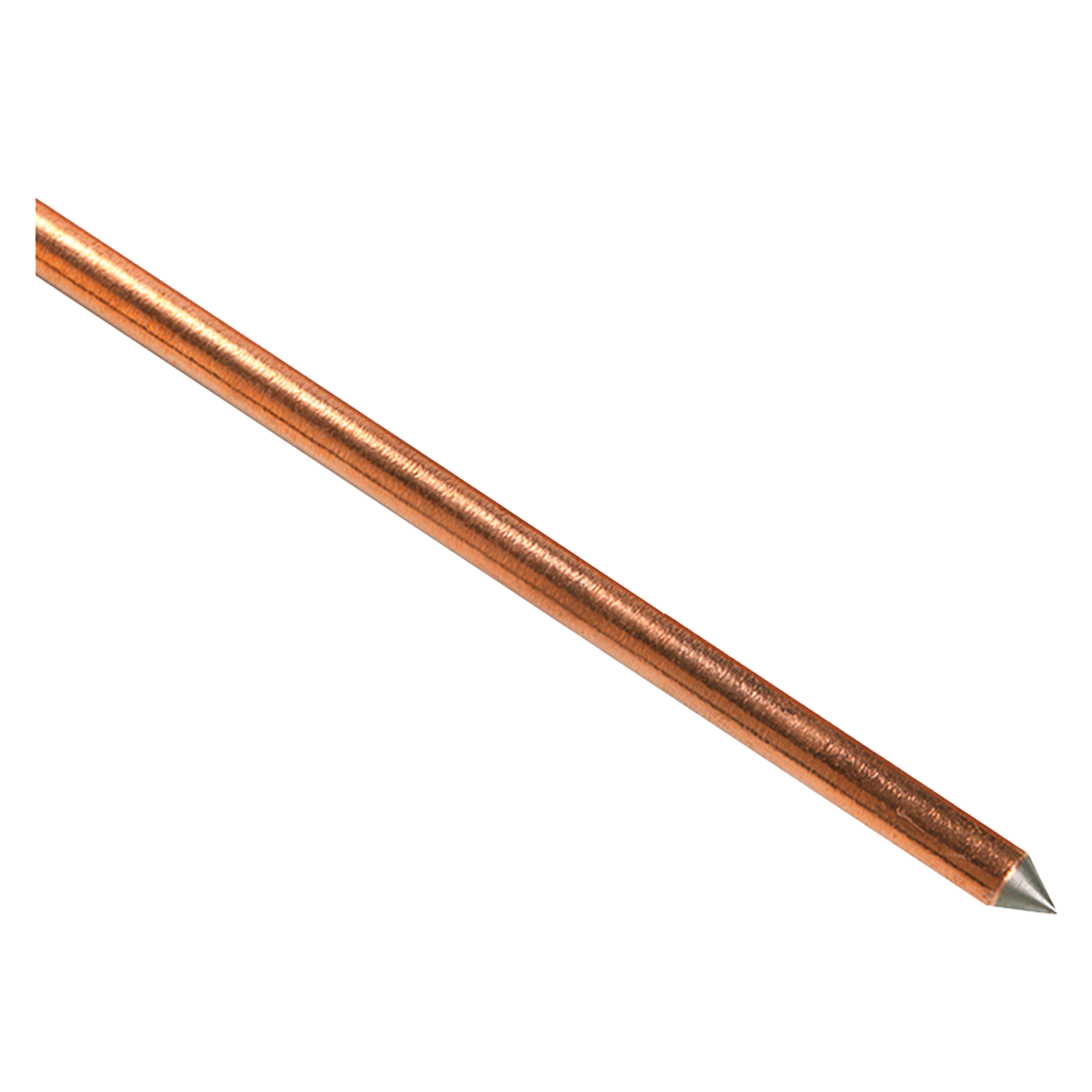 [7990] Jabalina JLJC Gr Cobre 5/8" x 1,5Mts C/Sello Iram Genrod