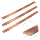 Barra de Cobre 4m 200A 1 Lamina Genrod