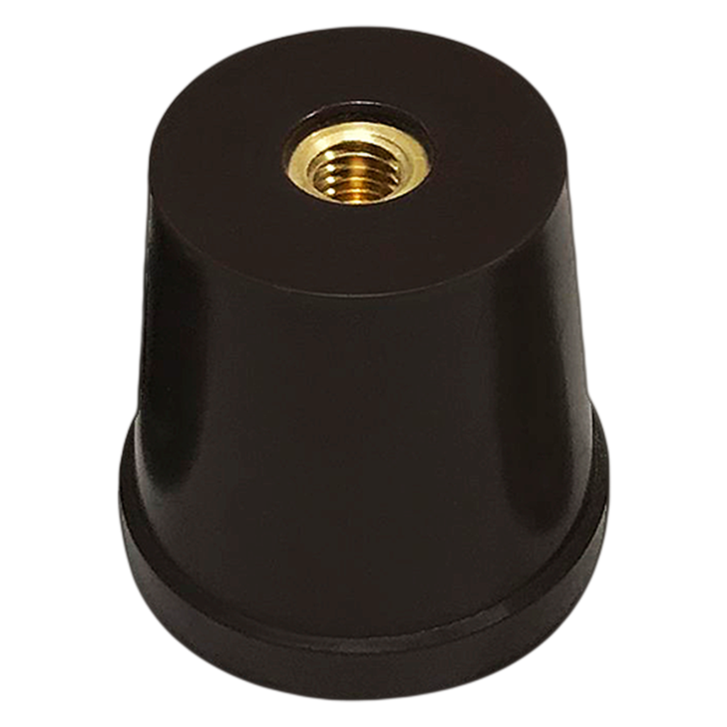 [28071] AISLADOR CONICO Ø30 X Ø20X H=30 M6 280106M