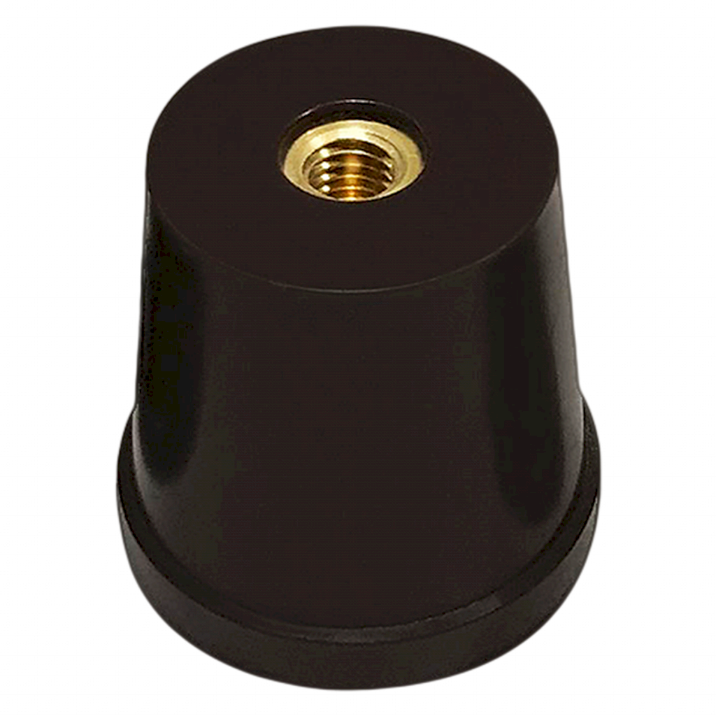 [28071] Aislador Conico 90° M6 Genrod