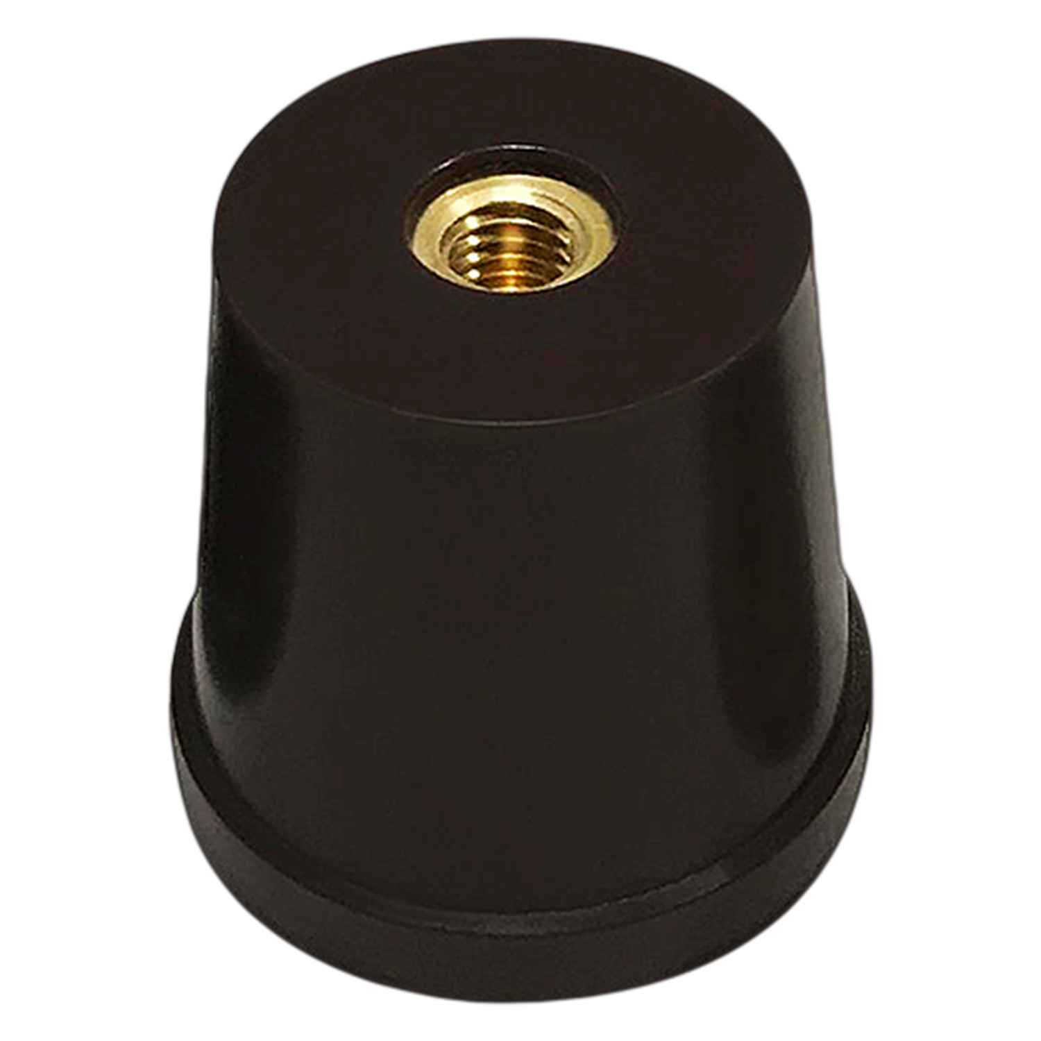 [28071] Aislador Conico Sección Tornillo 1/4 90° Distancia Normal Genrod