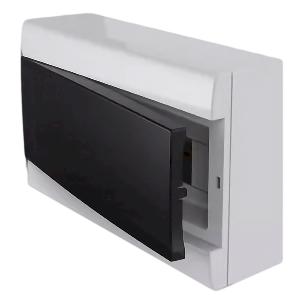 CAJA TM APLICAR 12 POLOS BLANCA PUERTA FUME Q-ENERGY 0480512