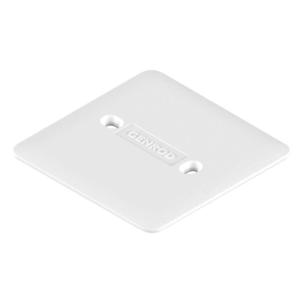 [31394] TAPA CIEGA PARA CAJA DE EMB MIGNON 50X50mm PVC 021414